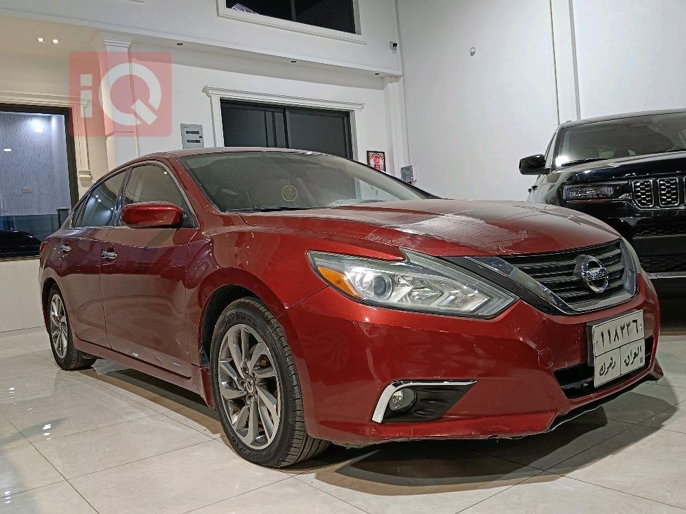 نیسان ئەلتیما